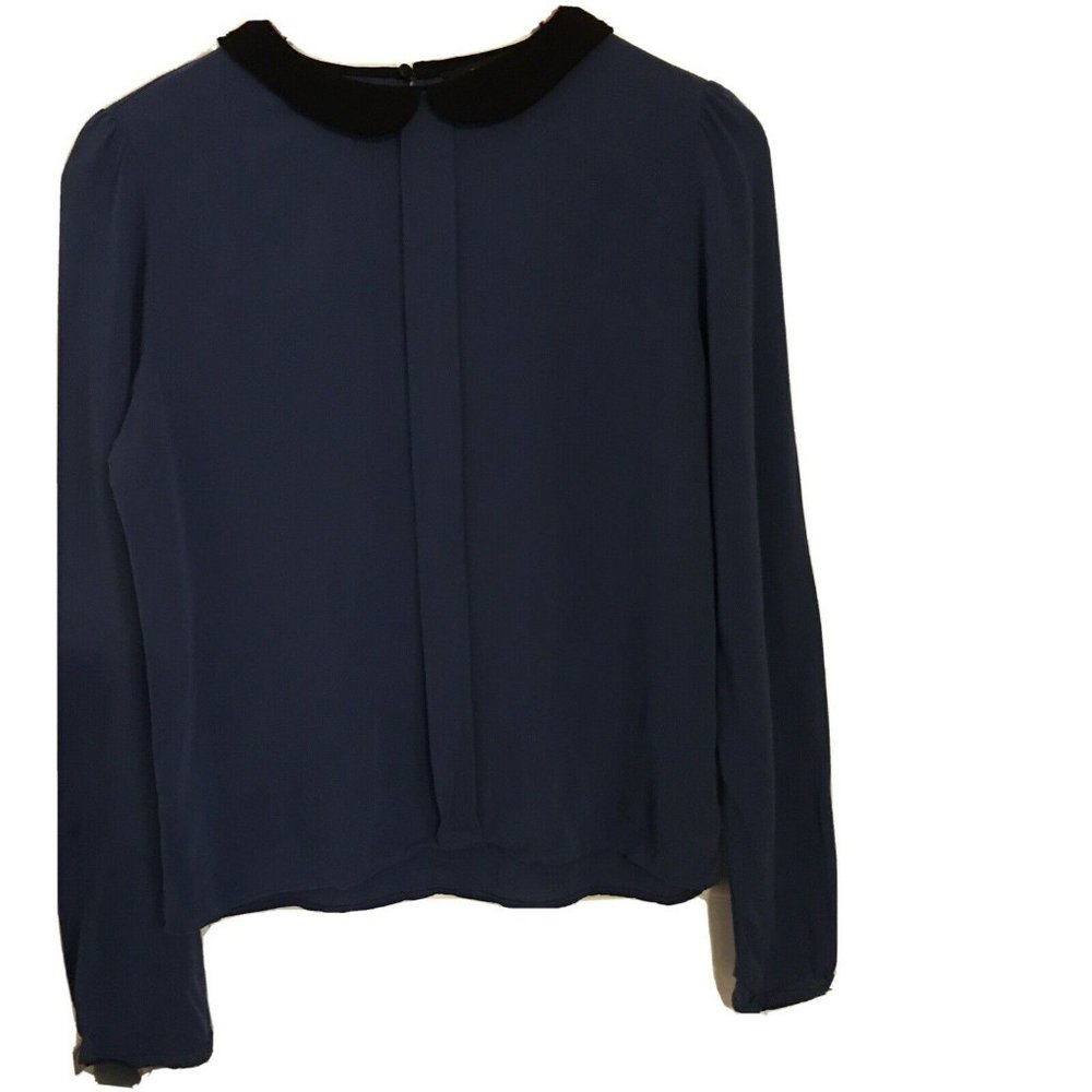 zara woman blouse